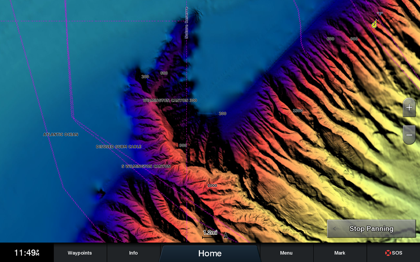 Garmin Bluechart G2 Vision Hecate Strait (010-C1106-00)