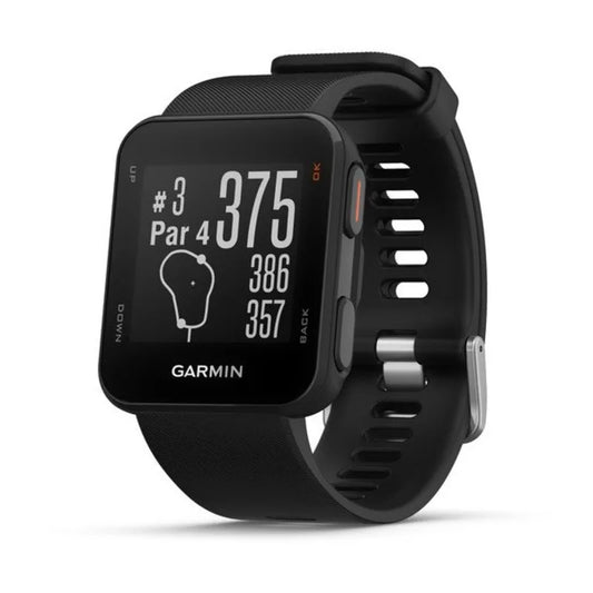 Garmin Approach S10 Noir (Garmin certifié remis à neuf) 