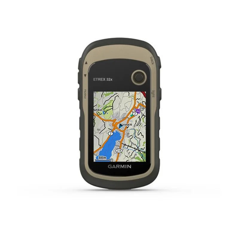 GPS portable robuste Garmin eTrex 32x avec boussole et altimètre barométrique (remis à neuf certifié Garmin)