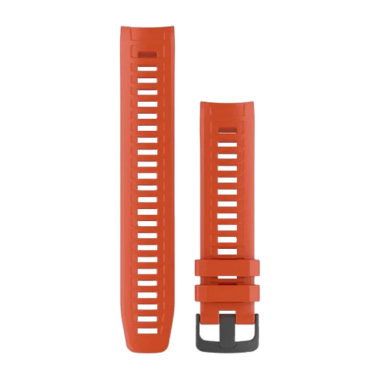 Garmin Watch Bands Flame Red (010-12854-02)