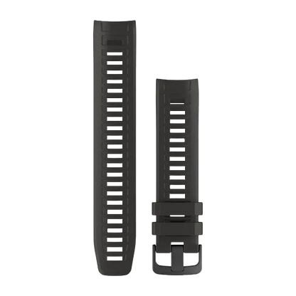 Bracelets de montre Garmin Graphite (010-12854-00)