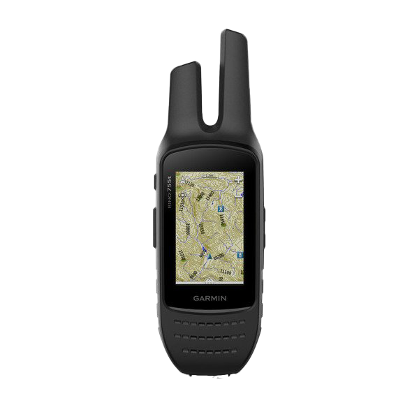 GPS et radio bidirectionnelle Garmin Rino 755t (010-01958-15)