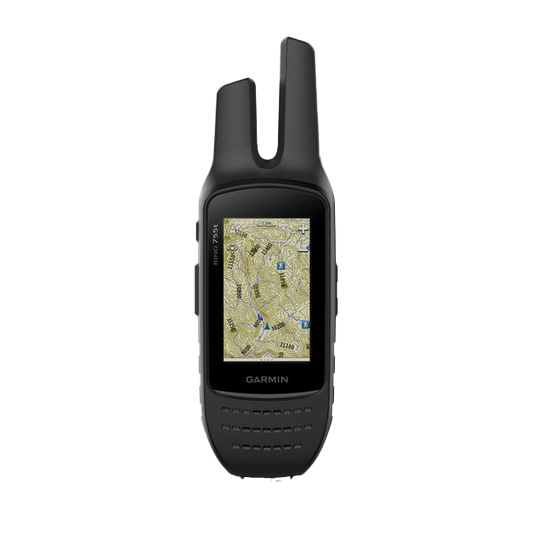 GPS et radio bidirectionnelle Garmin Rino 755t (010-01958-15)