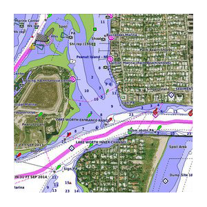 Cartes Garmin Arhus à Kiel et Koszalin BlueChart g3 Vision | VEU459S | microSD/SD (010-C0803-00)