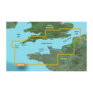 Garmin Bluechart G2 English Channel (010-C0760-20)