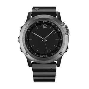 Montre Garmin Fenix ​​3 Sapphire avec bracelet en métal (010-01338-20)