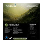 Garmin HuntView Maps Florida microSD Card (010-12678-50)