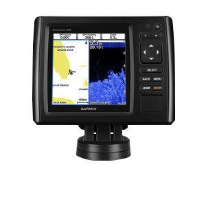 Garmin echoMAP CHIRP 52cv avec transducteur (010-01813-02)