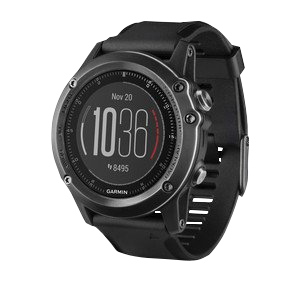 Garmin Fenix ​​3 HR avec lentille saphir (010-01338-70)