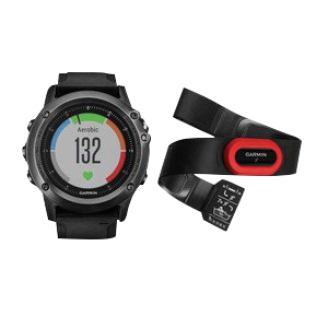 Pack Garmin Fenix ​​3 HR Performer (010-01338-73)