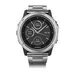 Garmin Fenix 3 Sapphire, Titanium (010-01338-40)