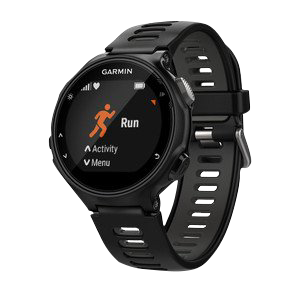 Garmin Forerunner 735XT Noir et Gris (010-01614-00)