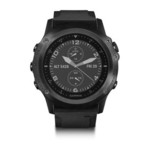 Garmin Tactix Bravo Noir avec bracelet en silicone (010-01338-0C)