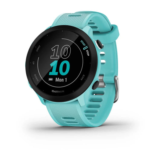 Garmin Forerunner 55 Aqua (reconditionné et certifié Garmin) 