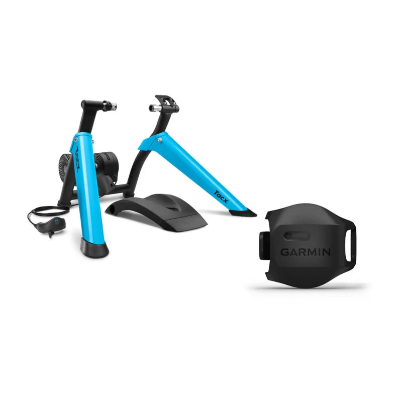 Garmin Tacx Boost Trainer Bundle Kit d'entraînement (010-02419-02)