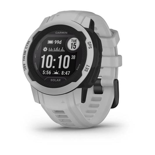 Garmin Instinct 2S Solar Mist Gray (remis à neuf certifié Garmin) 