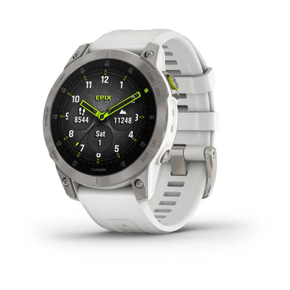 Garmin Epix, Gen 2, édition Sapphire 47 mm (reconditionné certifié Garmin) 