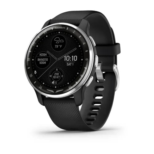 Garmin D2 Air X10, Aviator Smartwatch (010-02496-09)