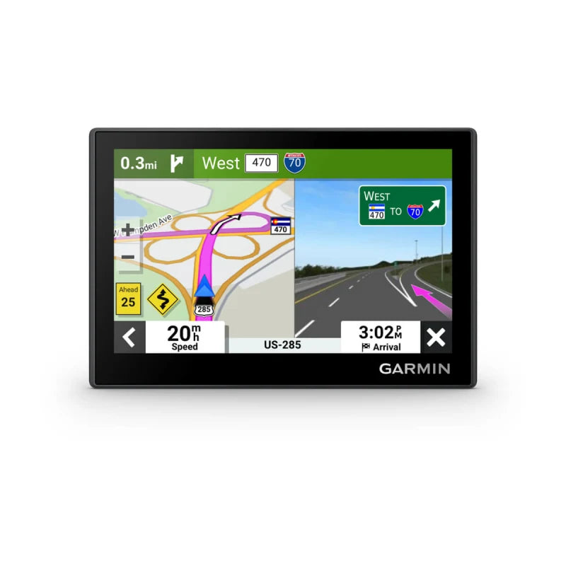 Garmin Drive 53 et GPS Traffic avec Live Traffic (010-02858-01)