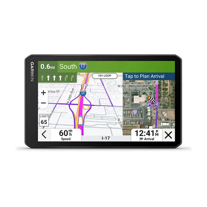 Garmin Dezl OTR720, GPS Truck Navigator 7-inch (010-02924-00)