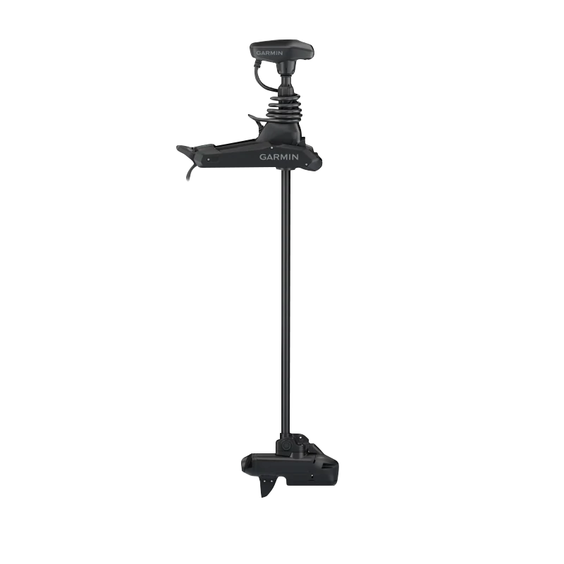 Garmin Force Kraken Trolling Motor Black 63" Trolling Motor with GT56UHD-TR Transducer (010-02573-00)