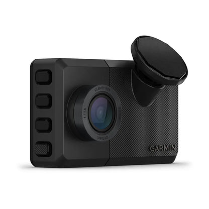 Garmin Dash Cam Live 1440p Always-connected LTE Dash Cam with 140-degree Field of View (010-02619-00)