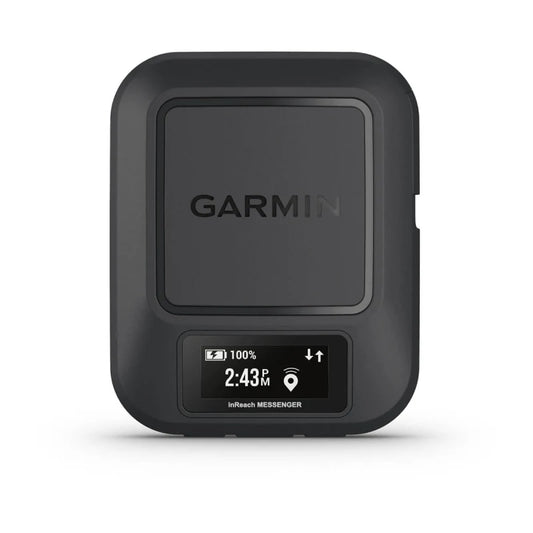 Communicateur satellite SOS Garmin inReach Messenger (remis à neuf certifié Garmin)