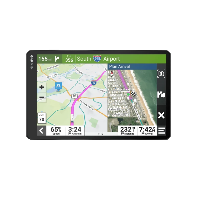 Garmin RV 1095 10" Recreational Vehicle Navigator (010-02749-00)