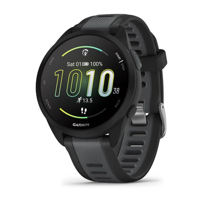 Garmin Forerunner 165 Music Black/Slate Gray (010-02863-30)