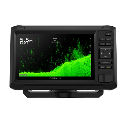 Garmin ECHOMAP UHD2 7" cv Chartplotters 72cv with GT20-TM Transducer (010-02593-01)