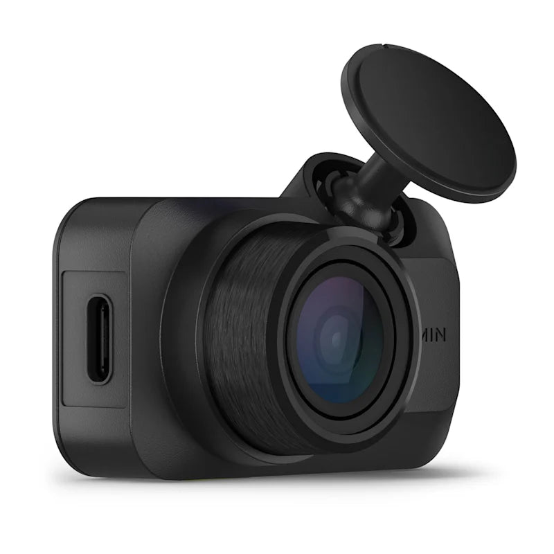 Garmin Dash Cam Mini 3, Ultracompact 1080p Dash Cam with a 140-degree Field of View and built-in Clarity Polarizer (010-02899-00)