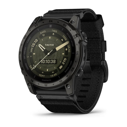 Garmin Tactix 7, AMOLED Edition Premium Tactical GPS Watch with Adaptive Color Display (010-02931-00)