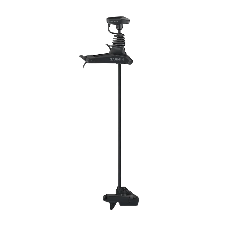 Garmin Force Kraken Trolling Motor Black 75" Trolling Motor with GT56UHD-TR Transducer (010-02573-10)