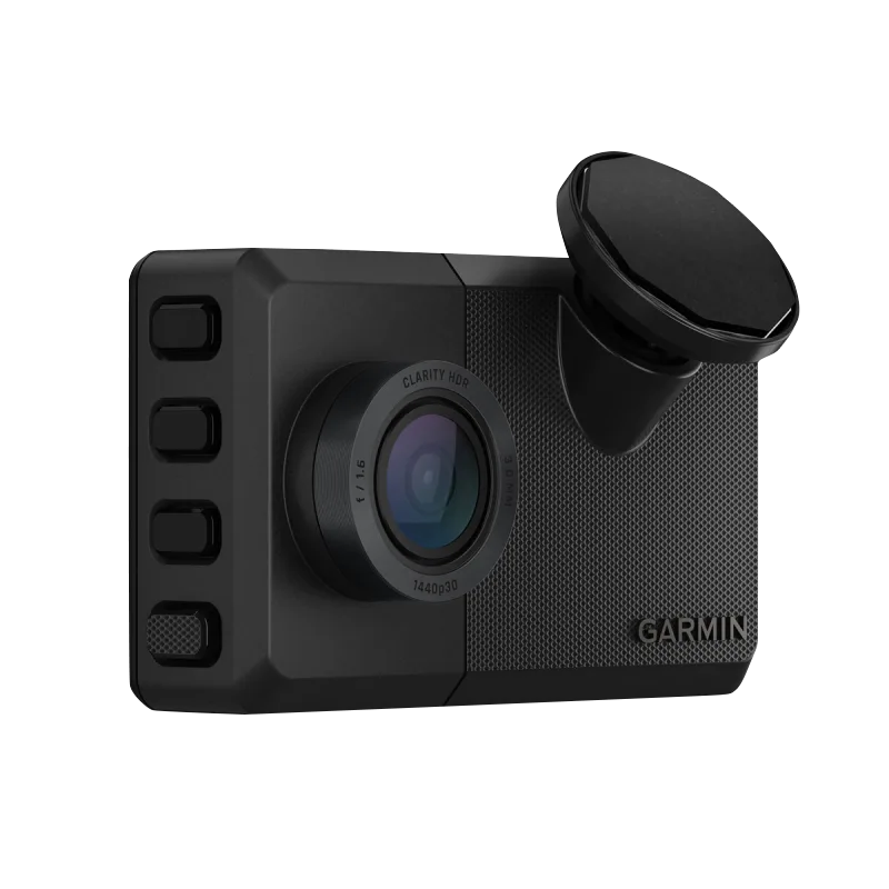 Garmin Dash Cam Live, 1440p Always-connected LTE Dash Cam (Garmin Certified Refurbished)