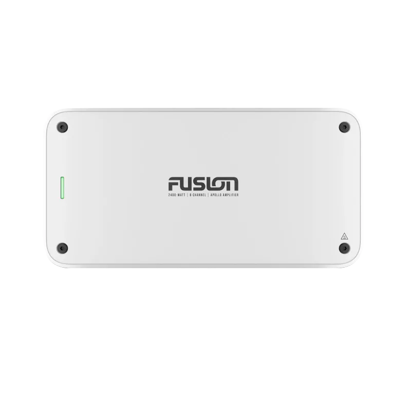 Garmin Fusion Apollo Marine Amplifiers 8 Channel Marine Amplifier (150-watt RMS per Channel) (010-02284-85)