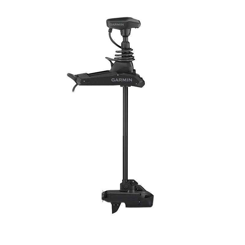 Garmin Force Kraken Trolling Motor Black 48" Trolling Motor with GT56UHD-TR Transducer (010-02573-30)