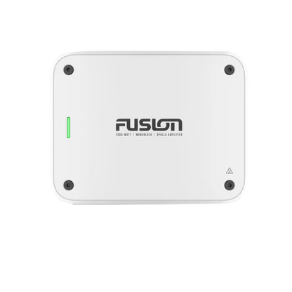 Garmin Fusion Apollo Marine Amplifiers Monoblock Marine Amplifier (650-watt RMS) (010-02284-15)