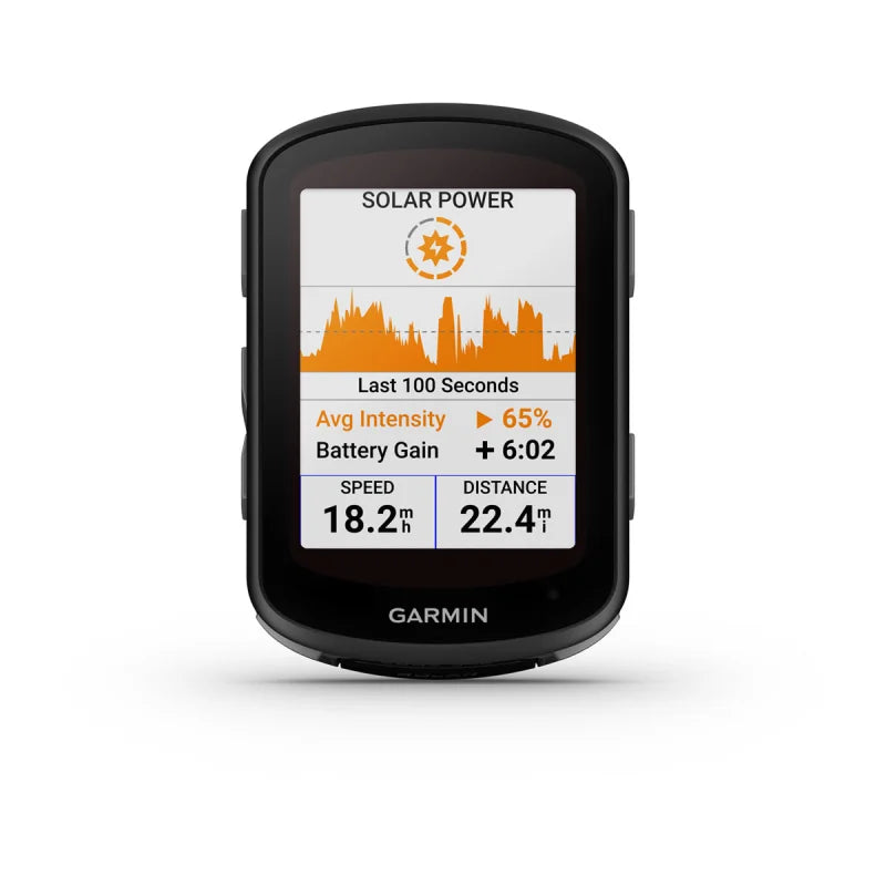 Garmin Edge 540 Solar Device Only (010-02694-20)