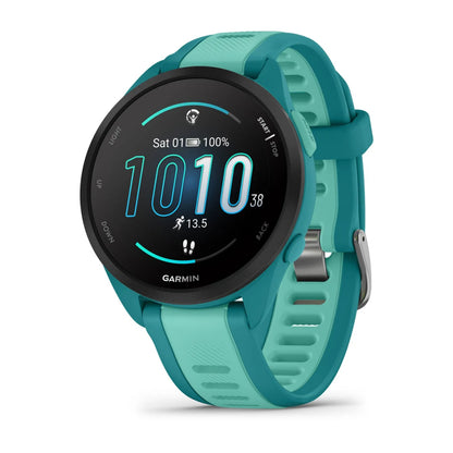 Montre Garmin Forerunner 165 Music Turquoise/Aqua (010-02863-32)