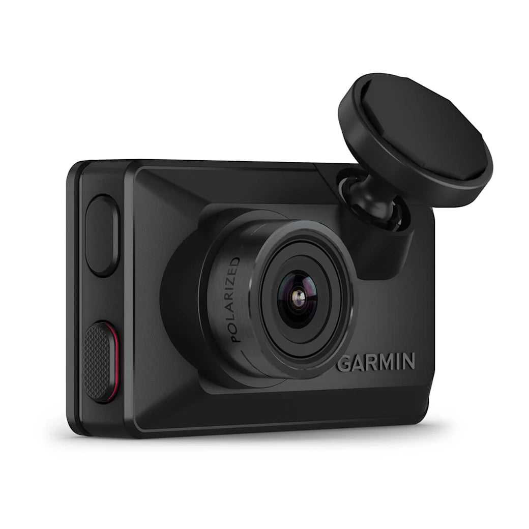 Garmin Dash Cam X310, 4K Touchscreen Dash Cam with a 140-degree Field of View and built-in Clarity Polarizer (010-02860-00)