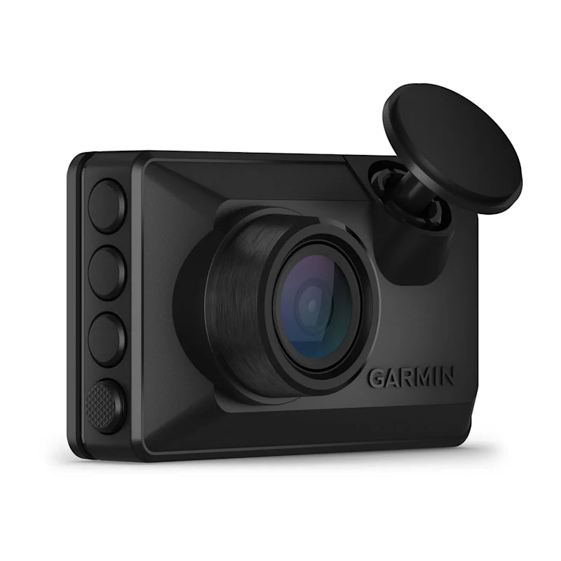 Garmin Dash Cam X110, 1080p Dash Cam with a 140-degree Field of View and built-in Clarity Polarizer (010-02900-00)