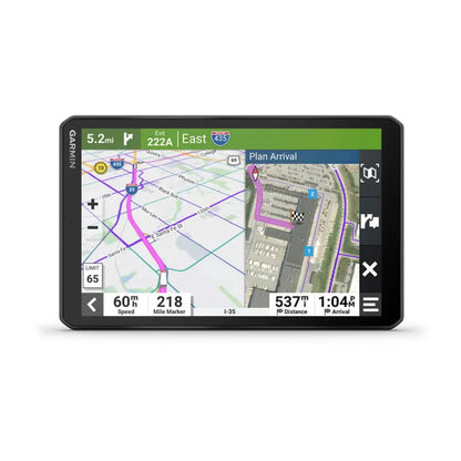 Navigateur GPS pour camion Garmin Dezl OTR810 8" (remis à neuf certifié Garmin)