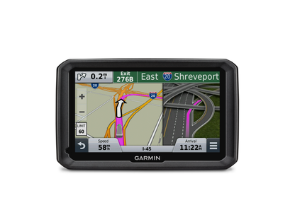 Garmin Dezl 570LMT, navigateur GPS pour camion avec écran de 5 pouces (remis à neuf certifié Garmin)