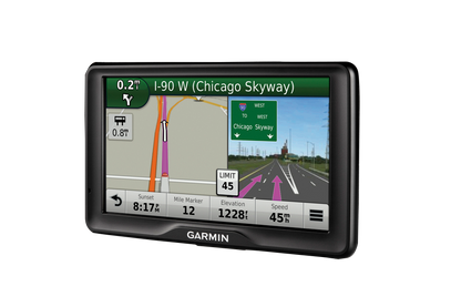 Garmin Dezl 760LMT, navigateur GPS pour camion avec écran de 7 pouces (remis à neuf certifié Garmin)