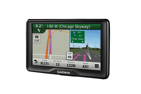 Garmin Dezl 760LMT, navigateur GPS pour camion avec écran de 7 pouces (remis à neuf certifié Garmin)