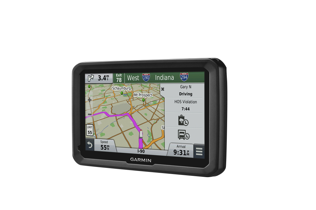 Garmin Dezl 770LMTHD, navigateur GPS pour camion avec écran de 7 pouces (remis à neuf certifié Garmin)