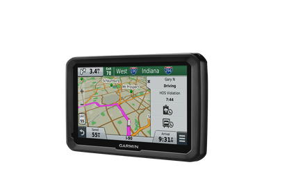 Garmin Dezl 770LMTHD, navigateur GPS pour camion avec écran de 7 pouces (remis à neuf certifié Garmin)