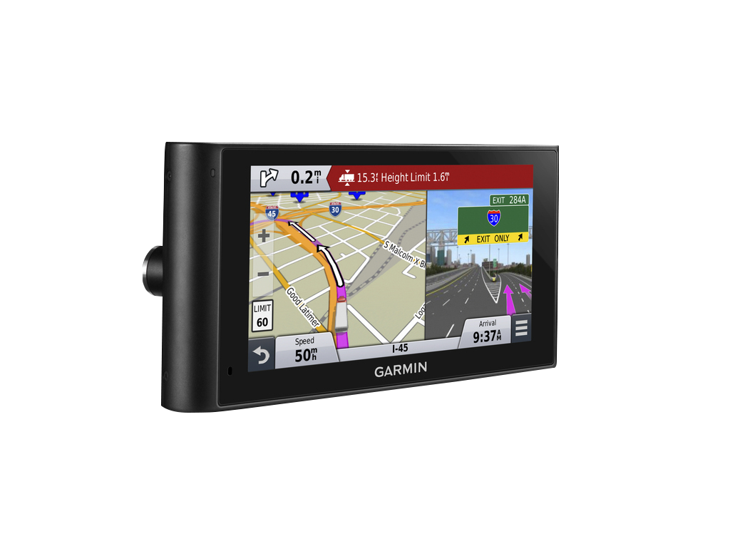 Garmin DezlCam LMTHD, navigateur GPS pour camion avec écran de 7 pouces (remis à neuf certifié Garmin)