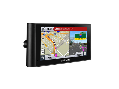 Garmin DezlCam LMTHD, navigateur GPS pour camion avec écran de 7 pouces (remis à neuf certifié Garmin)