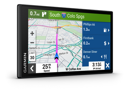 Garmin DriveSmart 66, navigateur GPS intelligent 6 pouces pour automobiles (010-02469-00)